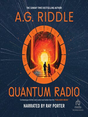 cover image of Quantum Radio